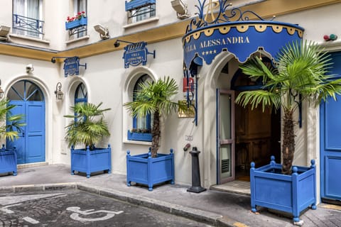 Property entrance