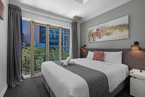Premium Apartment, 1 Bedroom | Premium bedding, individually decorated, individually furnished