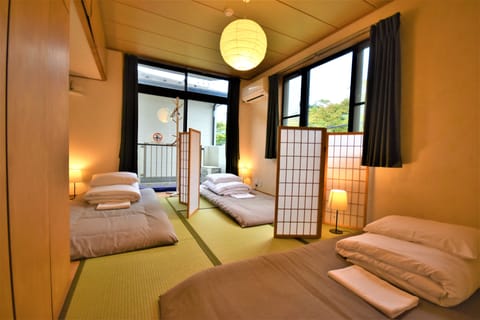 Shared Dormitory, Women only | Free WiFi, bed sheets