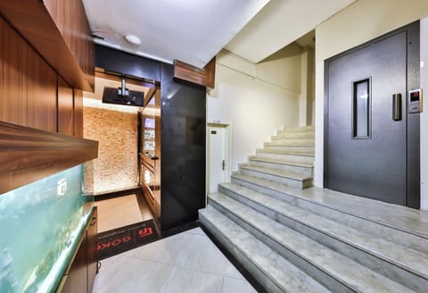 Economy Shared Dormitory, Men only | View from room