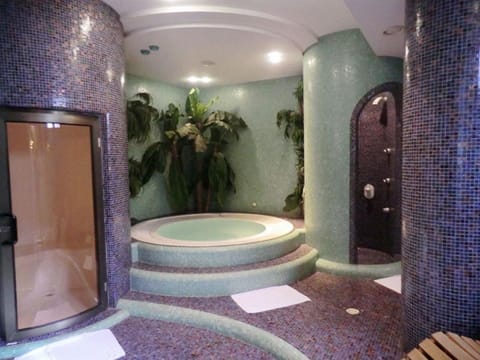 Fitness studio