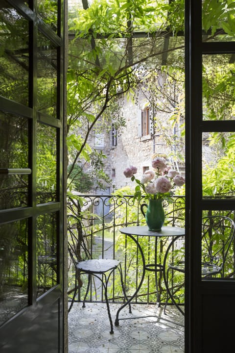 Deluxe room - with balcony | View from room