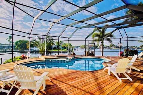 Pool Lanai