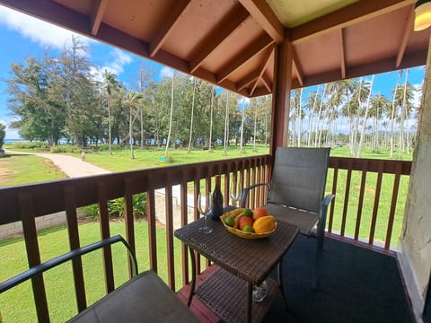 Sit on your porch and enjoy!