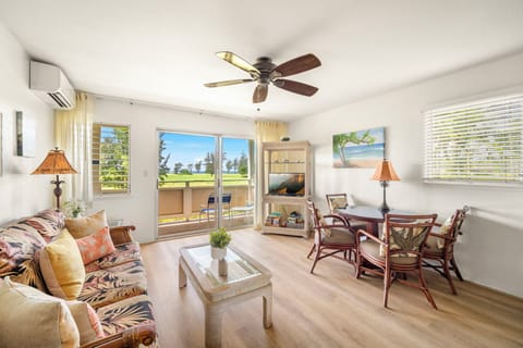 2nd Floor, End Unit Facing the Ocean. - Can't get better than this location!