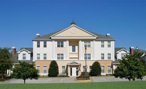 The Building