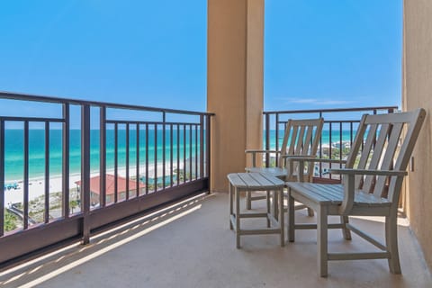 Main Balcony