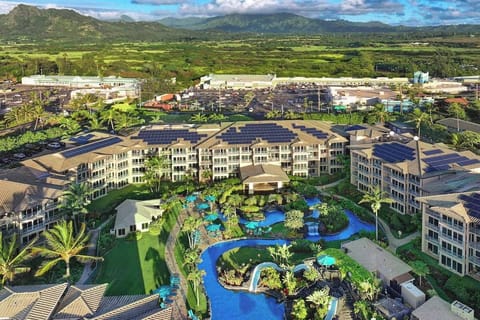 Waipouli Beach Resort is one of the best on the island of Kauai!