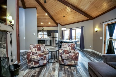 Lakeview Living Area