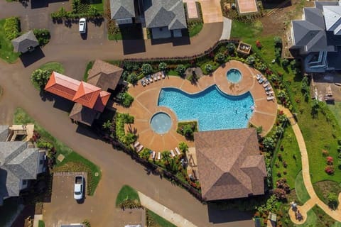 PILI MAI has one the best pools on Kauai!