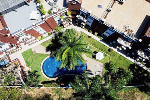Prime location in downtown Tamarindo at Balcones del Pacífico, just steps from the beach, shops, and restaurants—perfect for experiencing the best of Costa Rica’s Pacific coast.