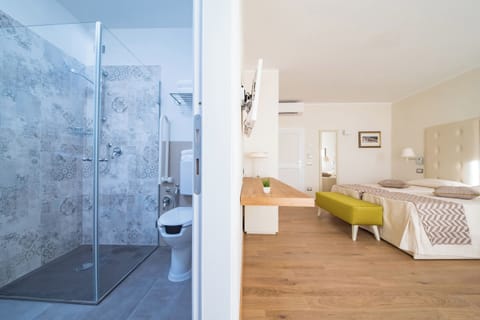 Premium bedding, minibar, in-room safe, individually decorated