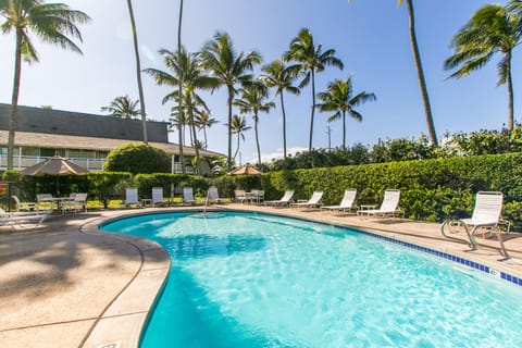 One of 3 pools