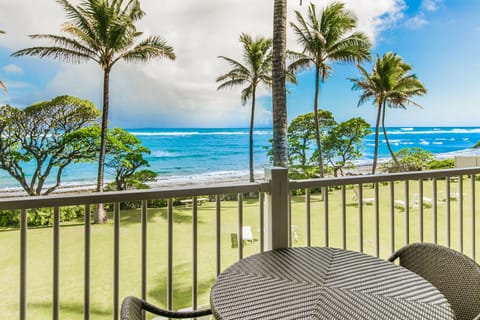 Oceanfront, 1 Bedroom, 2nd Floor Condo