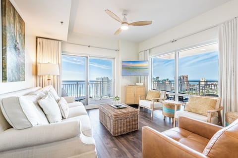 Living Area With a View