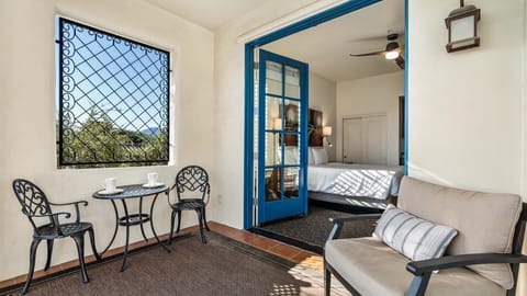 Private Balcony
