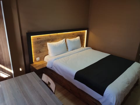 Standard Double Room | Premium bedding, free WiFi