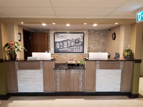 Reception
