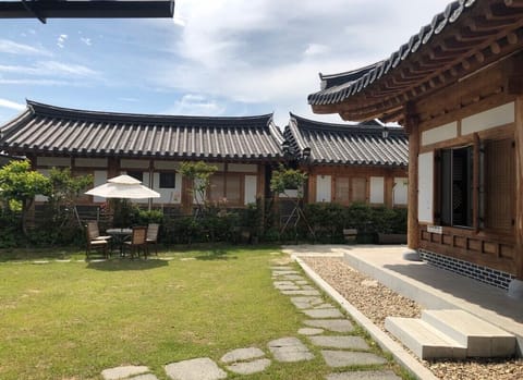 Courtyard