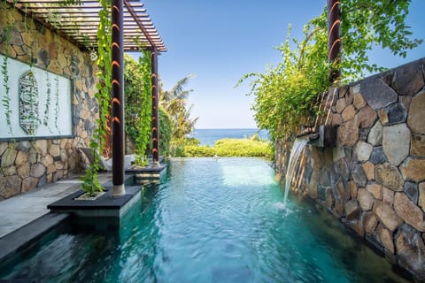 Pool | Outdoor pool, pool umbrellas, sun loungers