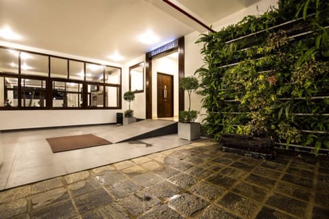 Property entrance