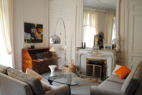 Part of the living room