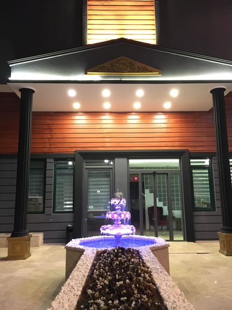 Property entrance