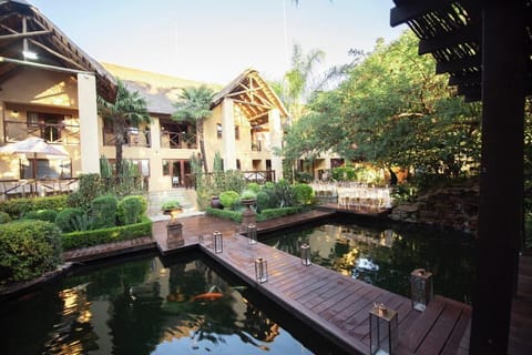 Property amenity