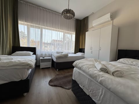 Soundproofing, free WiFi