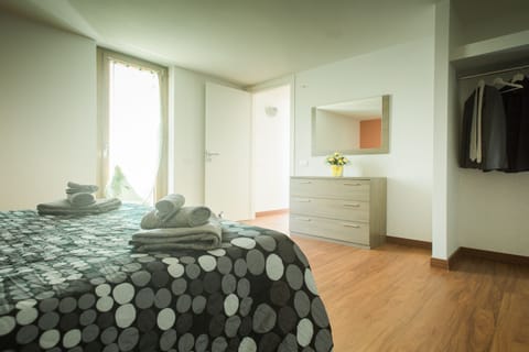 Superior Apartment, 2 Bedrooms, Terrace | 1 bedroom, Egyptian cotton sheets, premium bedding, memory foam beds