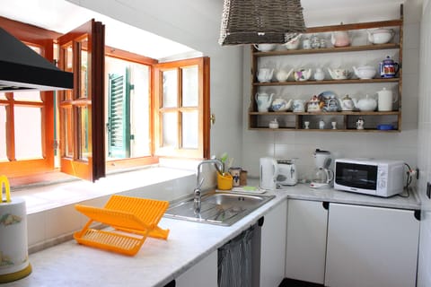 Kitchen, first floor