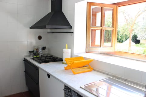 Kitchen, first floor