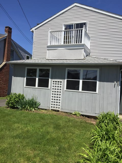 Front of house