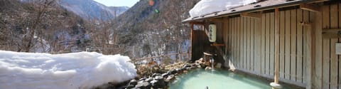 Hot springs