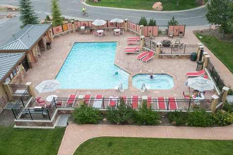 Condo, 2 Bedrooms | Pool | Outdoor pool, a heated pool