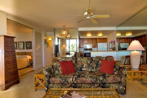 Napili Point A8 living area 4