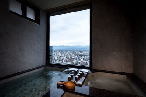 Hot springs
