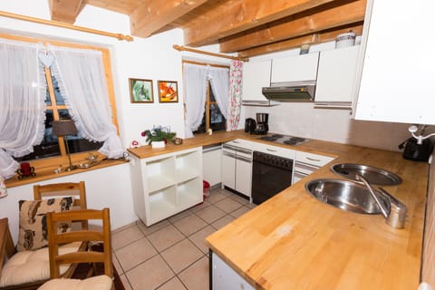 Condo, 1 Bedroom | Private kitchen