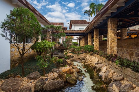 Lake view