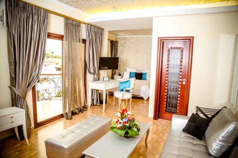 Standard Suite | View from room
