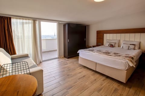 Standard Double Room with Balcony | View from room