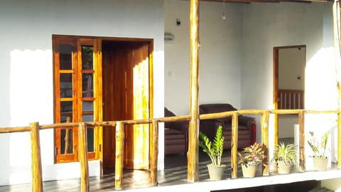 Family Room, 3 Bedrooms, Garden View | View from room