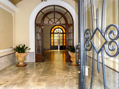 Property entrance