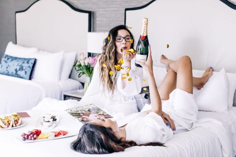 Room service - dining