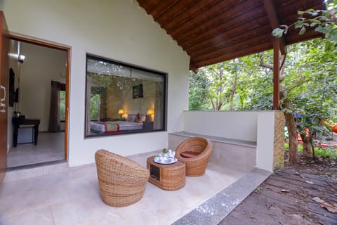 Sapphire cottage | Terrace/patio