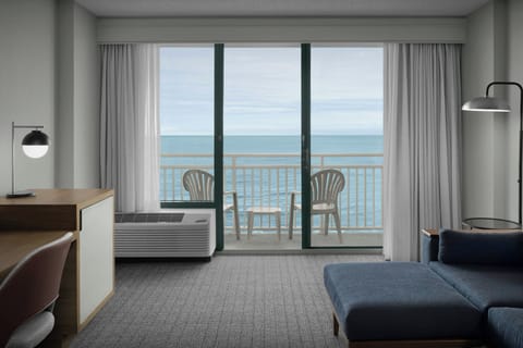 Beach/ocean view
