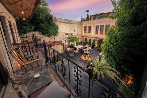 Damsa Standart Konak Room | Balcony view