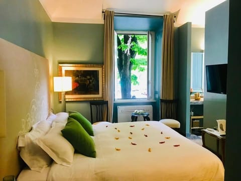 Standard Double or Twin Room | Premium bedding, minibar, in-room safe, individually decorated
