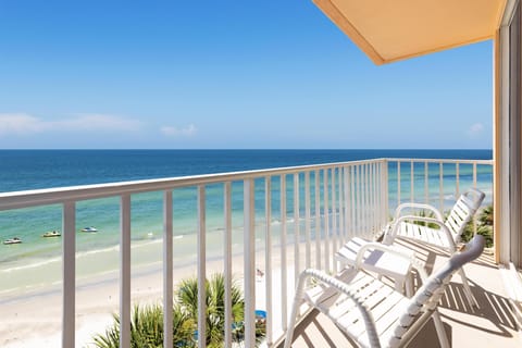 Junior Suite, 1 King Bed, Balcony (Gulf View) | View from room
