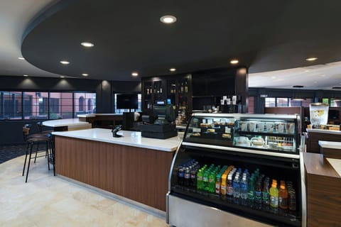 Daily cooked-to-order breakfast for a fee